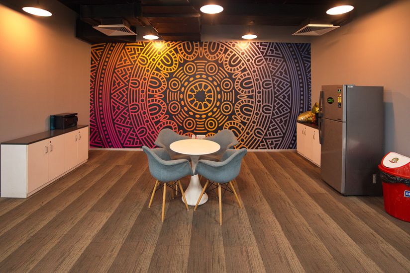 Smartworks Corporate Park